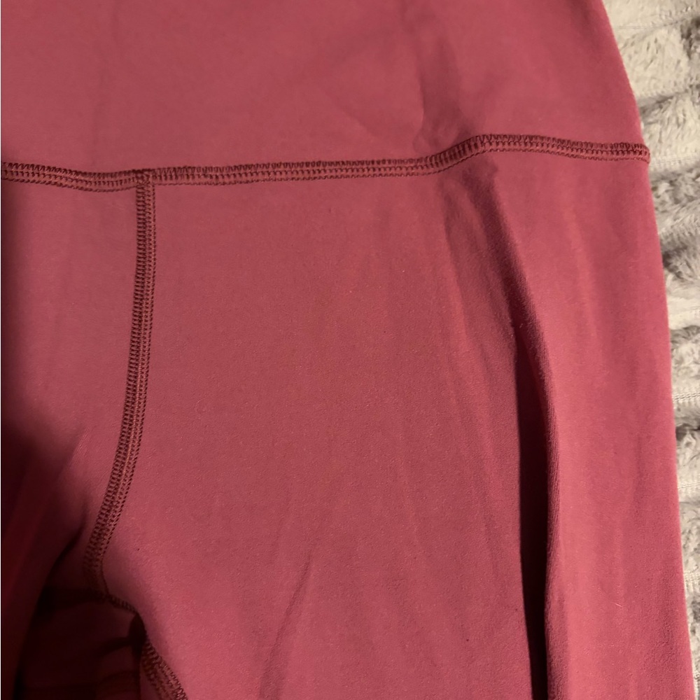 ULTRA HIGH RISE ALIGN LEGGINGS - Picture 2 of 6